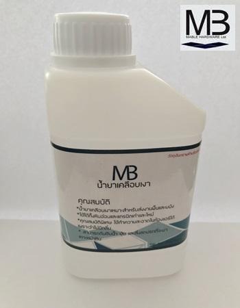 น้ำยาเคลือบเงา